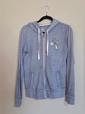 Women’s Size Small Disney Parks Passholder Hooded Sweatshirt